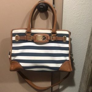 Michael Kors small Hamilton Bag